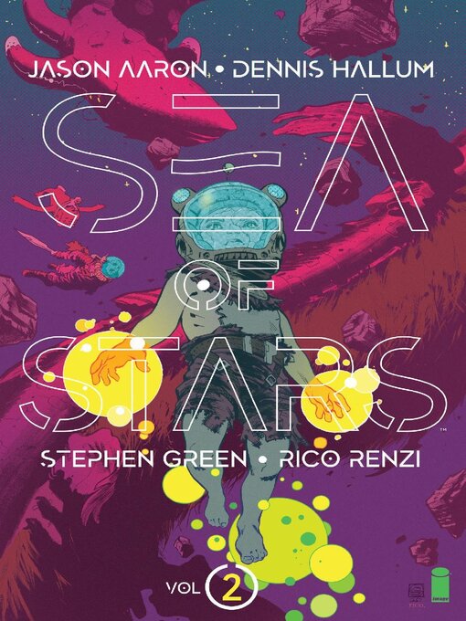 Cover image for Sea Of Stars (2019), Volume 2